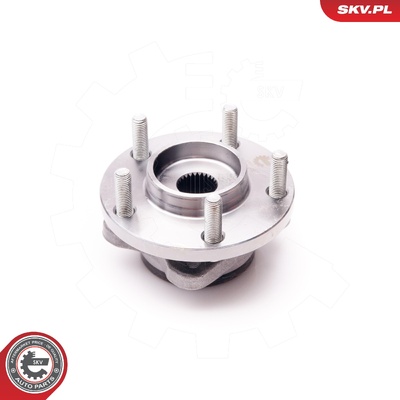 CHRYSLER VOYAGER GRAND VOYAGER III IV DODGE CARAVAN FRONT WHEEL HUB BEARING | OEM 4641517
