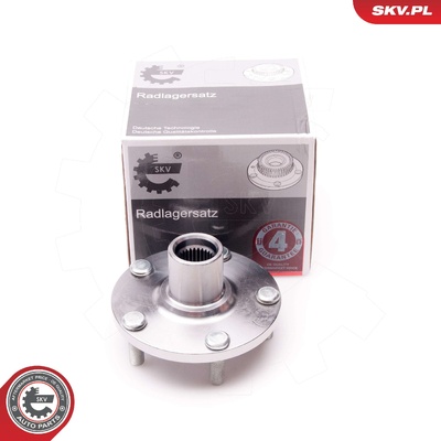 NISSAN ALMERA TINO MAXIMA PRIMERA X-TRAIL FRONT WHEEL HUB | OEM 402022Y010