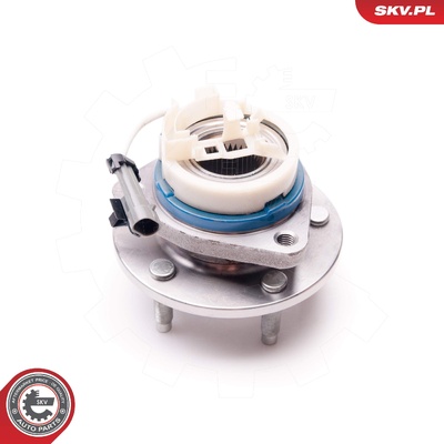 BUICK CADILLAC CHEVROLET OPEL PONTIAC VAUXHALL FRONT WHEEL HUB BEARING | OEM 12429204