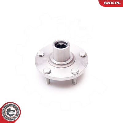 NISSAN ALMERA TINO PRIMERA FRONT WHEEL HUB | OEM 40202BU000