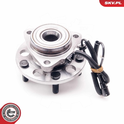 DAEWOO REXTON SSANGYONG REXTON FRONT WHEEL HUB BEARING | OEM 4142009701