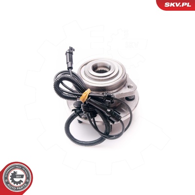 JEEP CHEROKEE KJ LEFT WHEEL HUB BEARING | OEM 52128693AF