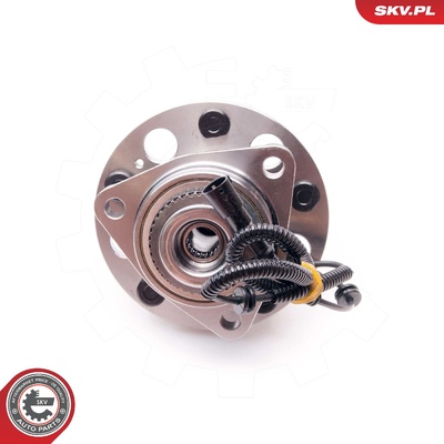 SSANGYONG KYRON REXTON FRONT WHEEL HUB BEARING | OEM 4142009401
