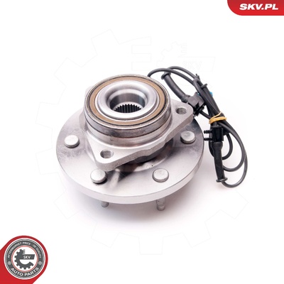HUMMER HUMMER H3 FRONT WHEEL HUB BEARING | OEM 15111599
