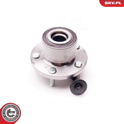 FORD FOCUS II MONDEO IV FRONT WHEEL HUB BEARING | OEM 1463833