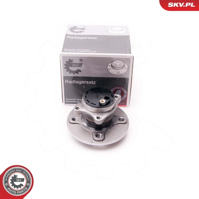 CITROEN C1 C1 II PEUGEOT 107 108 TOYOTA AYGO REAR WHEEL HUB BEARING | OEM 424500H010