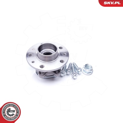 OPEL VIVARO B RENAULT TRAFIC VAUXHALL VIVARO FRONT WHEEL HUB BEARING | OEM 402026199R