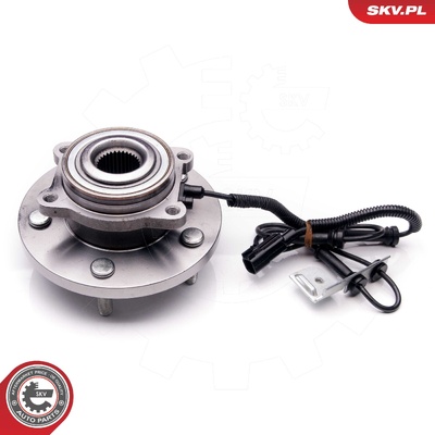 CHRYSLER GRAND VOYAGER DODGE CARAVAN VW ROUTAN FRONT WHEEL HUB BEARING | OEM 4721578AD