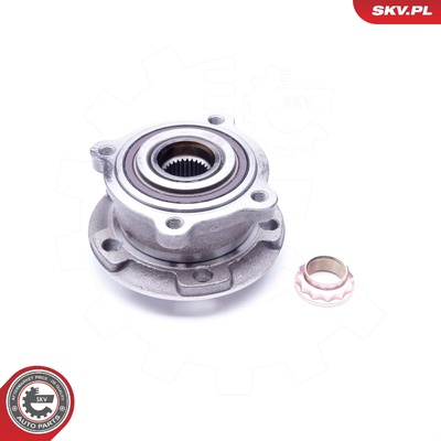 BMW X5 X6 FRONT WHEEL HUB BEARING | OEM 31206773207