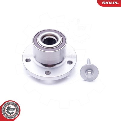 VOLVO S60 II S80 II V60 V70 III XC60 XC70 II FRONT WHEEL HUB BEARING | OEM 30736501