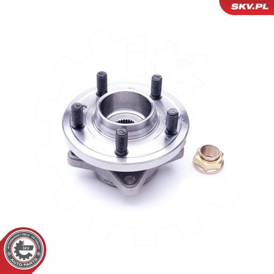LAND ROVER DISCOVERY III IV RANGE ROVER SPORT FRONT WHEEL HUB BEARING | OEM LR014147