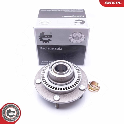 FORD TRANSIT REAR WHEEL HUB BEARING | OEM 1201303