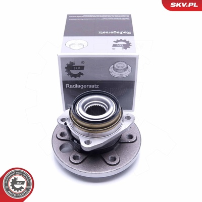 MERCEDES-BENZ SPRINTER VW CRAFTER 30-35 30-50 REAR WHEEL HUB BEARING | OEM 9063503710