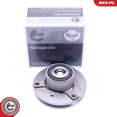 SMART FORTWO FRONT WHEEL HUB BEARING | OEM A4513300059