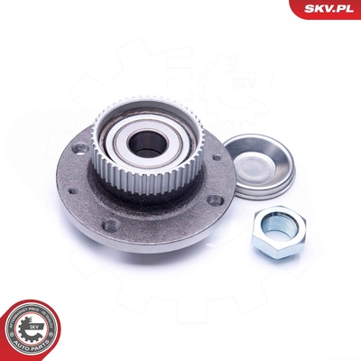 PEUGEOT 206 HATCHBACK 206 SW 206 CC REAR WHEEL HUB BEARING | OEM 374841