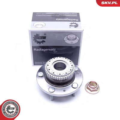 HYUNDAI COUPE REAR WHEEL HUB BEARING | OEM 527102C100