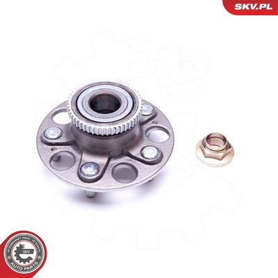 HONDA CIVIC VII STREAM REAR WHEEL HUB BEARING | OEM 42200S7A008