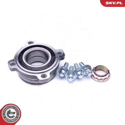 BMW 5 SERIES E61, 6 SERIES E63, E64, 7 SERIES E65, E66, E67, 5 SERIES E53, X REAR WHEEL HUB BEARING | OEM 33411095238