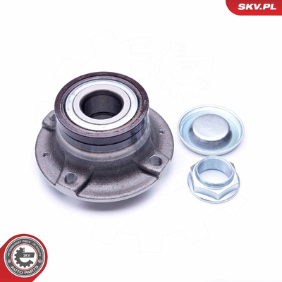 CITROEN DS4 DS5 PEUGEOT 308 I 308 CC REAR WHEEL HUB BEARING | OEM 3748A5