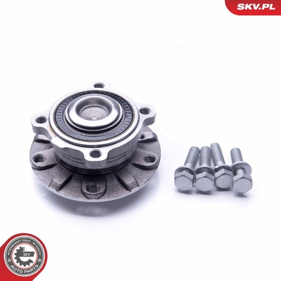 BMW 5 SERIES E39, 8 SERIES E52, Z FRONT WHEEL HUB BEARING | OEM 31201095616