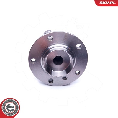 BMW 7 SERIES E65, E66, E67 FRONT WHEEL HUB BEARING | OEM 31226750217