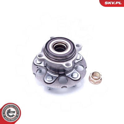 HONDA CR-V III IV REAR WHEEL HUB BEARING | OEM 42200STK951