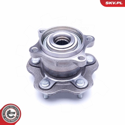 NISSAN JUKE QASHQAI X-TRAIL RENAULT KOLEOS I II REAR WHEEL HUB BEARING | OEM 43202JG200