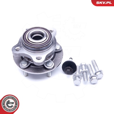 VOLVO V40 FRONT WHEEL HUB BEARING | OEM 31406754