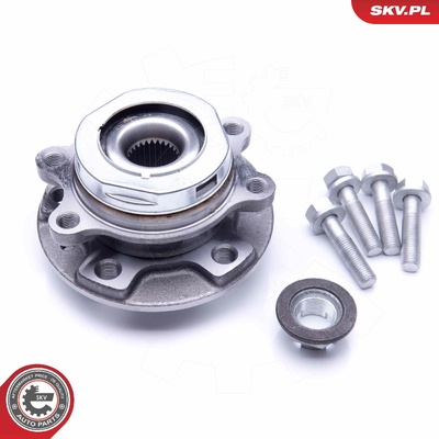 RENAULT LAGUNA III LATITUDE TALISMAN FRONT WHEEL HUB BEARING | OEM 402100006R