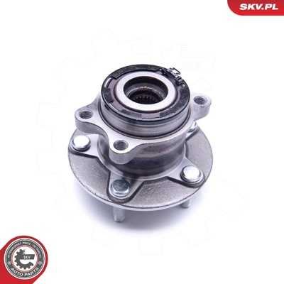 CITROEN C4 AIRCROSS MITSUBISHI ASX OUTLANDER III PEUGEOT 4008 REAR WHEEL HUB BEARING | OEM 3785A035
