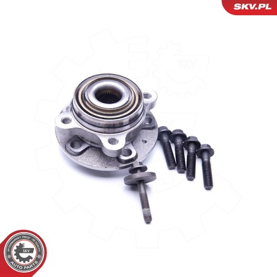 VOLVO XC90 I FRONT WHEEL HUB BEARING | OEM 30794650