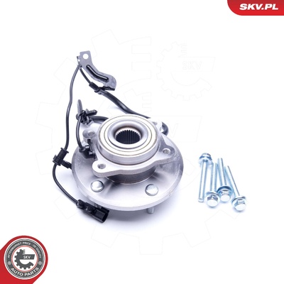 DODGE JOURNEY FIAT FREEMONT REAR WHEEL HUB BEARING | OEM 5171125AB