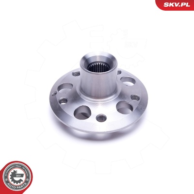 MERCEDES CLS C-KLASA E-KLASA GLK S-KLASA FRONT WHEEL HUB | OEM A 221 337 02 45