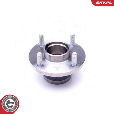 FORD FIESTA V FOCUS FUSION MAZDA 2 REAR WHEEL HUB BEARING | OEM YS4Z-1A034-AA