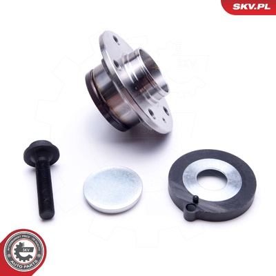AUDI A6 C7 A7 Q5 REAR WHEEL HUB BEARING | OEM 4G0598611