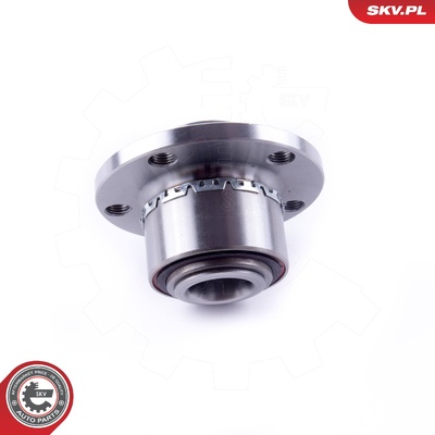 SKODA FABIA I II ROOMSTER FRONT WHEEL HUB BEARING | OEM 6Q0407621CB
