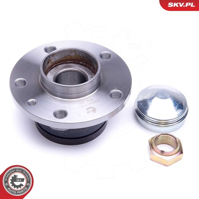 FIAT DOBLO OPEL COMBO REAR WHEEL HUB BEARING | OEM 328014