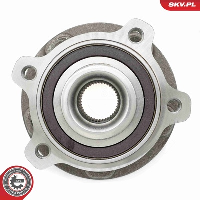 VOLVO S90 II V90 II XC60 II XC90 II REAR WHEEL HUB BEARING/REAR | OEM 31429293