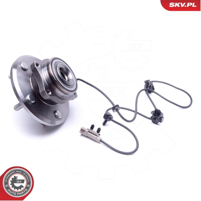CHRYSLER PACIFICA REAR WHEEL HUB BEARING | OEM 4721632AC