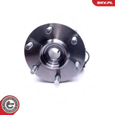 NISSAN PATROL VI FRONT WHEEL HUB BEARING | OEM 40202-1LB0A