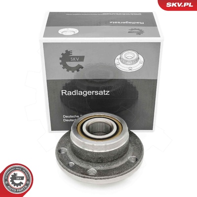 FIAT DOBLO OPEL COMBO VAUXHALL COMBO REAR WHEEL HUB BEARING | OEM 328027