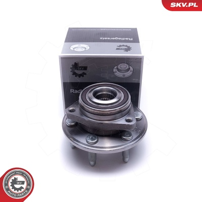CADILLAC SRX SAAB 9-4X FRONT WHEEL HUB BEARING | OEM 13504971