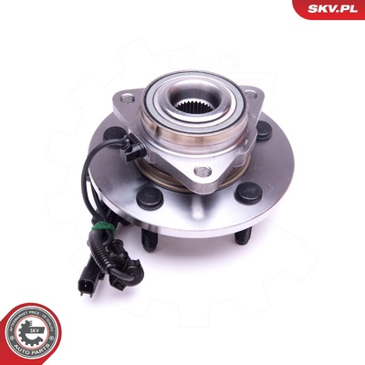 DODGE RAM 1500 FRONT WHEEL HUB BEARING | OEM 52070323AE