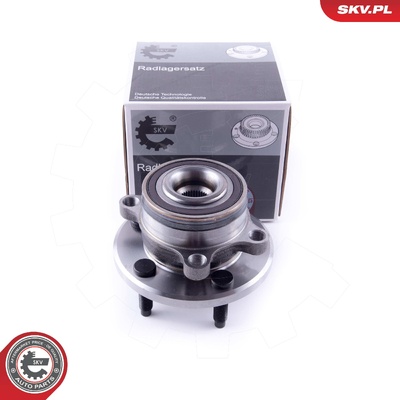 FORD EXPLORER REAR WHEEL HUB BEARING/REAR | OEM BB5Z-1104-A