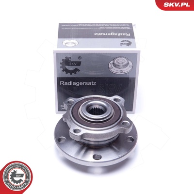 MINI COUNTRYMAN PACEMAN REAR WHEEL HUB BEARING/REAR | OEM 31209806297