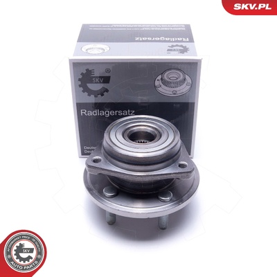 JEEP CHEROKEE FRONT WHEEL HUB BEARING | OEM 5016458AA