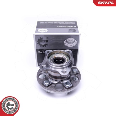 LEXUS RX TOYOTA HIGHLANDER REAR WHEEL HUB BEARING | OEM 42410-48041