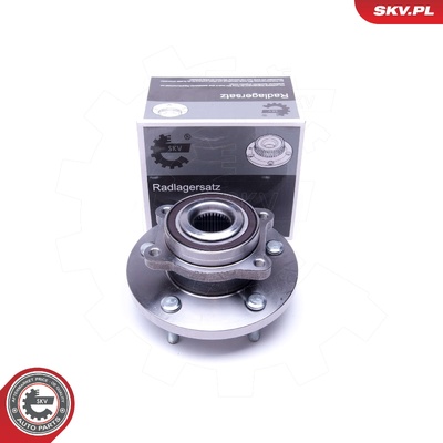 DODGE JOURNEY FIAT FREEMONT FRONT WHEEL HUB BEARING | OEM 4721010AA