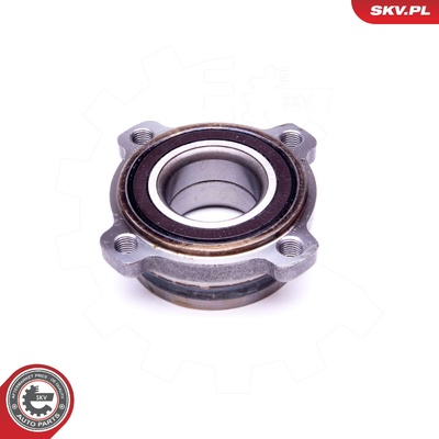 BMW 5 SERIES E60, E61, 6 SERIES E63, E64 REAR WHEEL HUB BEARING | OEM 33412282675