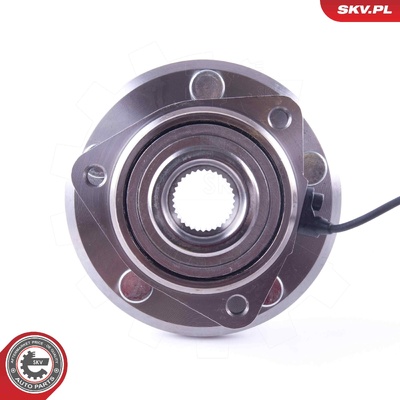 JEEP WRANGLER III FRONT WHEEL HUB BEARING | OEM 52060398AC